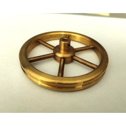 Volant d'inertie Meccano