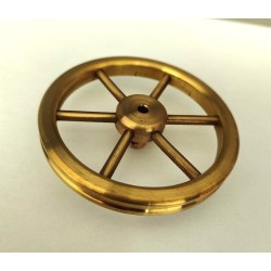 Volant d'inertie Meccano