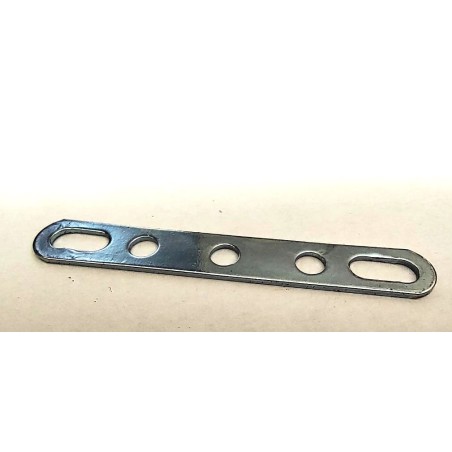 Bande étroite à glissière Meccano