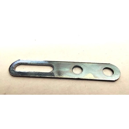 Bande étroite à glissière Meccano