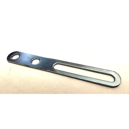 Bande étroite à glissière Meccano