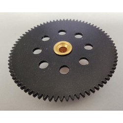 Roue dentée Meccano de 76...