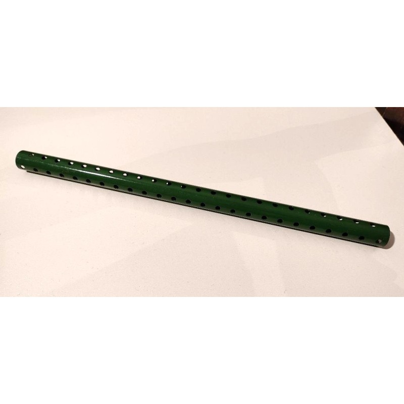Manchon Meccano 32 cm vert