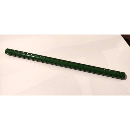 Manchon Meccano 32 cm vert