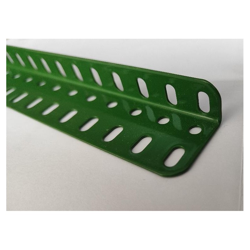 Equerre-cornière compatible Meccano 25 trous