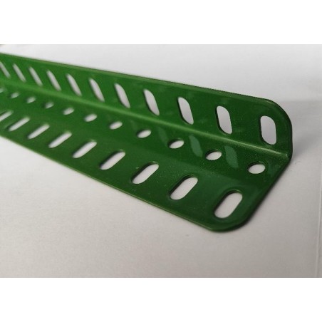 Equerre-cornière compatible Meccano 25 trous