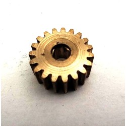 Pignon 19 dents Meccano en...