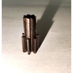 Pignon 7 dents pour Meccano