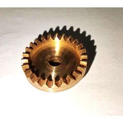 Roue de chant Meccano 25...