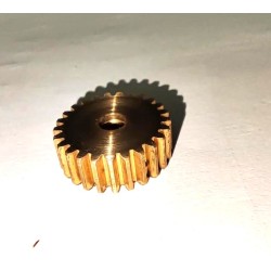 Pignon 25 dents Meccano en...