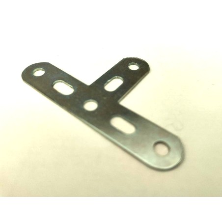 Palonnier (ou levier en T) pour Meccano, zingué