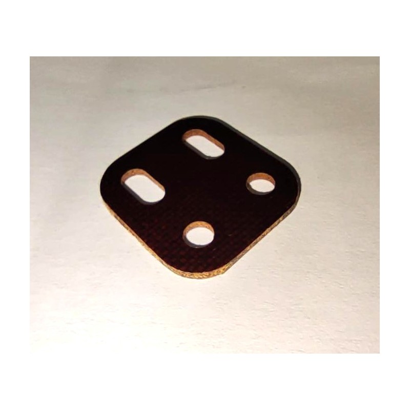 Poutrelle isolante Meccano 2 trous