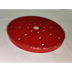 Boudin de roue pour Meccano...