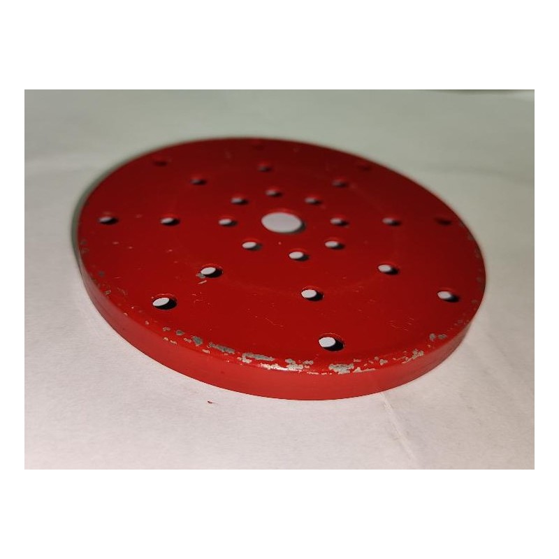 Boudin de roue pour Meccano 88 mm