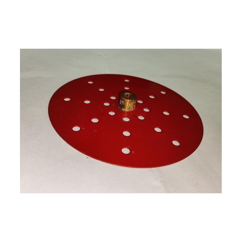 Plateau central pour Meccano 95 mm