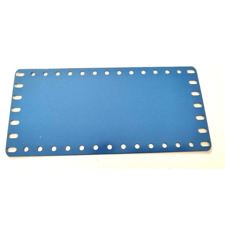 Plaque compatible Meccano 7 x 15 trous