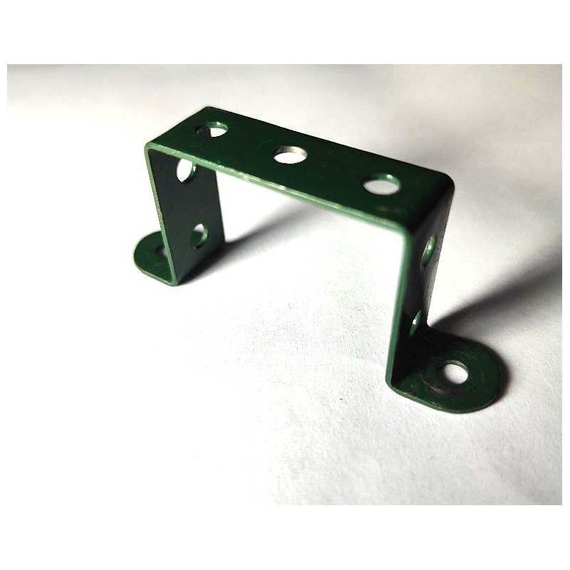 Cavalier pour Meccano 1 x 2 x 3 x 2 x  1, vert