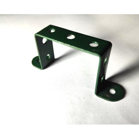 Cavalier pour Meccano 1 x 2 x 3 x 2 x  1, vert