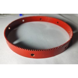 Couronne dentée pour Meccano