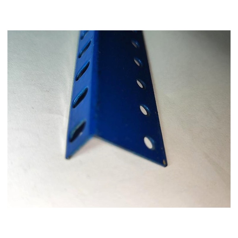 Cornière compatible Meccano 17 trous