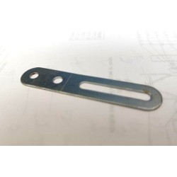 Bande glissière 64 mm...