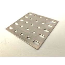 Plaque compatible Meccano...