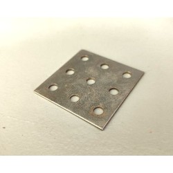Plaque compatible Meccano...