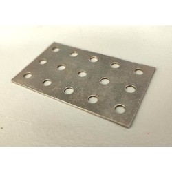Plaque compatible Meccano...