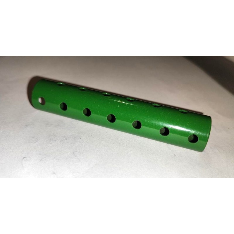 Manchon Meccano 89 mm vert