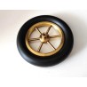 Anneau caoutchouc noir 108 mm ext. pour Meccano
