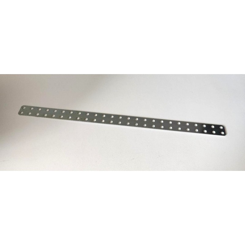 Poutrelle étroite Meccano 25 trous