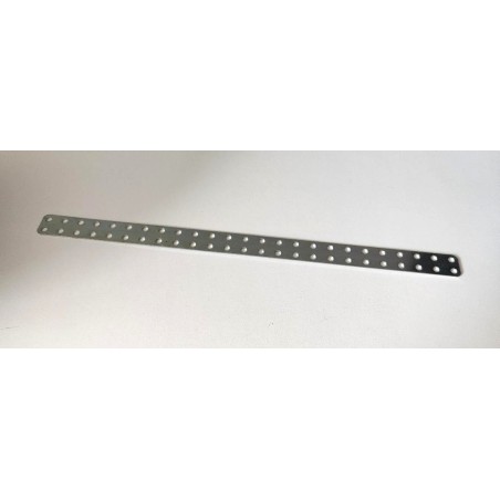 Poutrelle étroite Meccano 25 trous