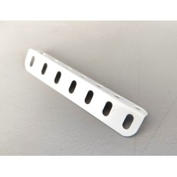 Cornière Meccano 7 trous...