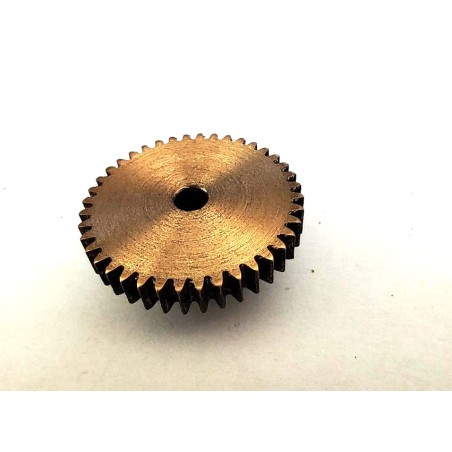 Roue de 38 dents mince Meccano