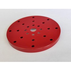Boudin de roue pour Meccano...