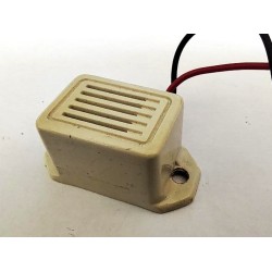 Buzzer compatible Meccano