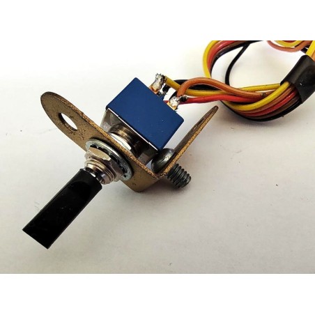 Interrupteur inverseur pour Meccano