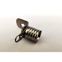 Douille pour lampe Meccano
