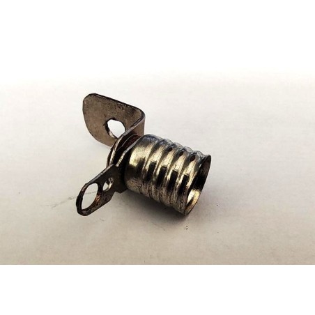 Douille pour lampe Meccano