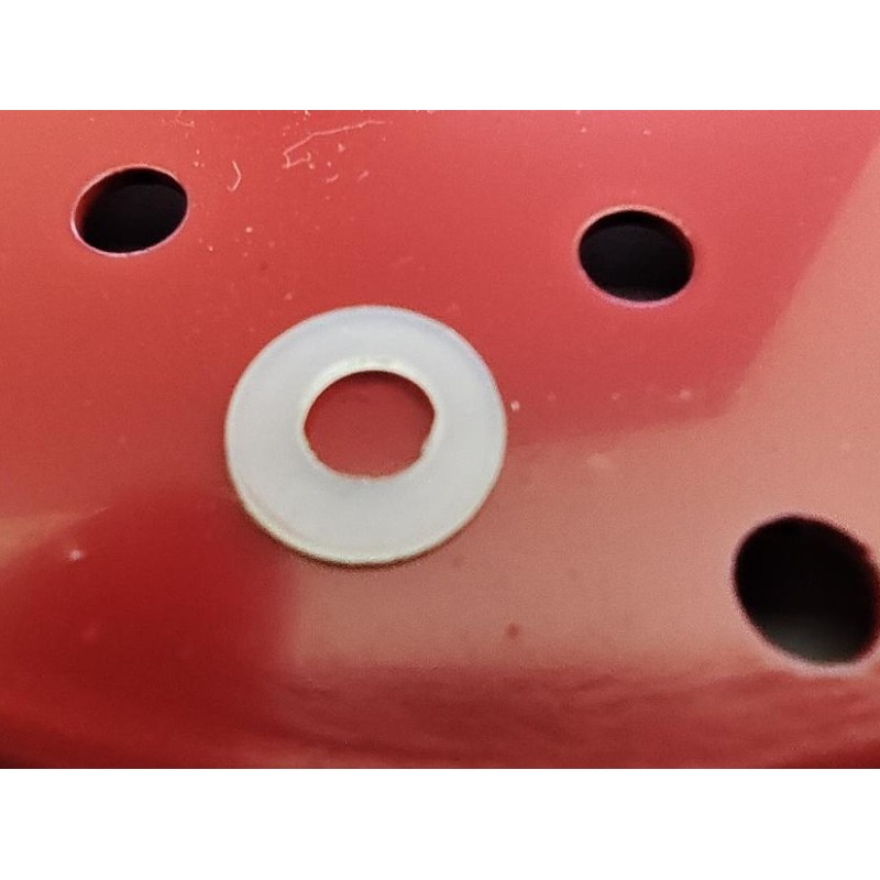 Rondelles isolantes pour Meccano