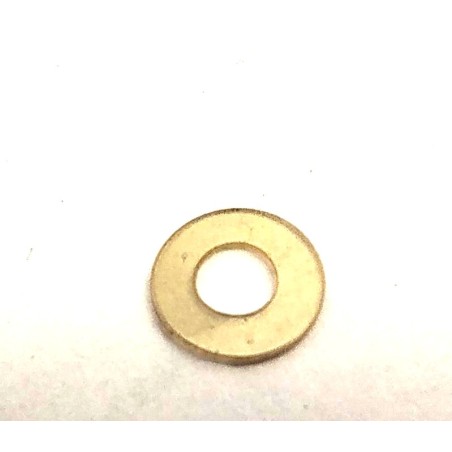Rondelles isolantes transparentes pour Meccano