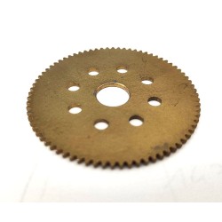 Roue dentée Meccano de 76...