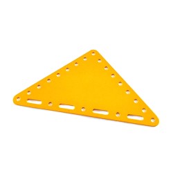 Plaque triangulaire rigide...