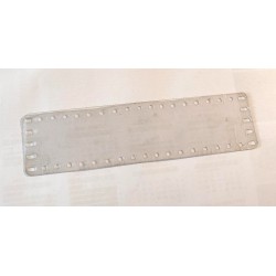 Plaque plastique...
