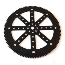 Roue dentée à rayons...