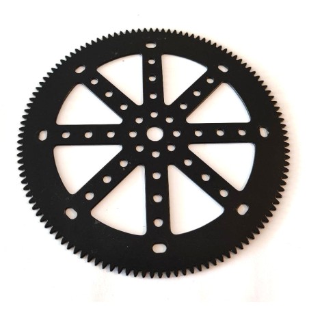 Roue dentée à rayons Meccano 120 dents