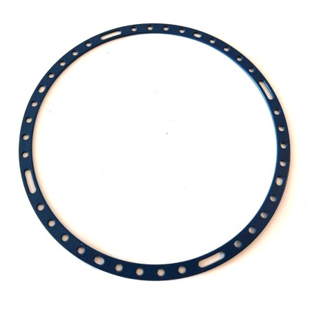 Bande circulaire étroite Meccano 18,7 cm