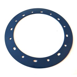 Anneau Meccano 115/150 mm bleu