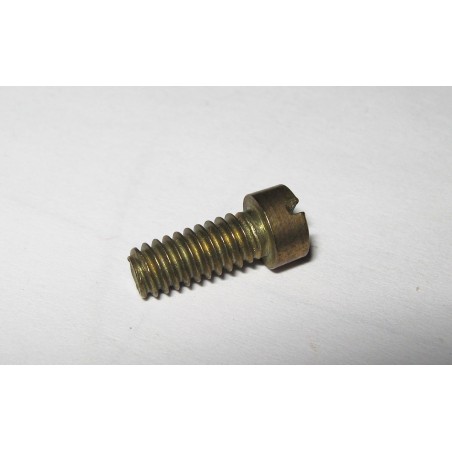 Boulon Meccano 9,5 mm laiton