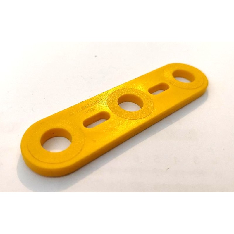 Bande 3 trous Meccano Junior